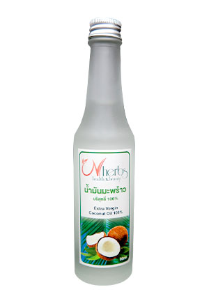 น้ำมันมะพร้าวบริสุทธิ์