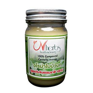 อโรม่าใบบัวบก (ใหญ่)